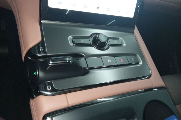 蔚来EC6 2022款 75kWh 运动版局部细节18