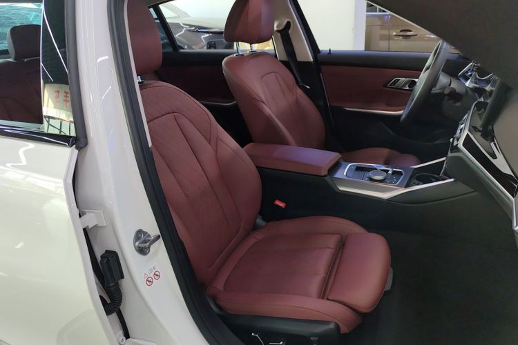 宝马i3 2024款 eDrive 40 L 曜夜套装局部细节41