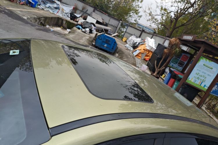 广汽传祺 影豹 2021款 270T DCT J15版局部细节57