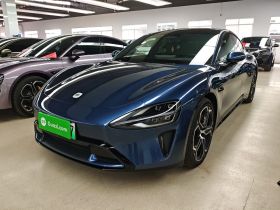 小米汽车 小米SU7 2024款 后驱长续航智驾版