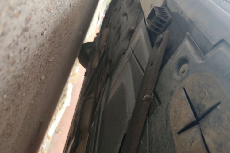 宝马X1 2020款 sDrive25Li 领先型局部细节9003