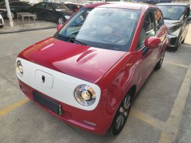 欧拉黑猫 2019款 351km 女神版