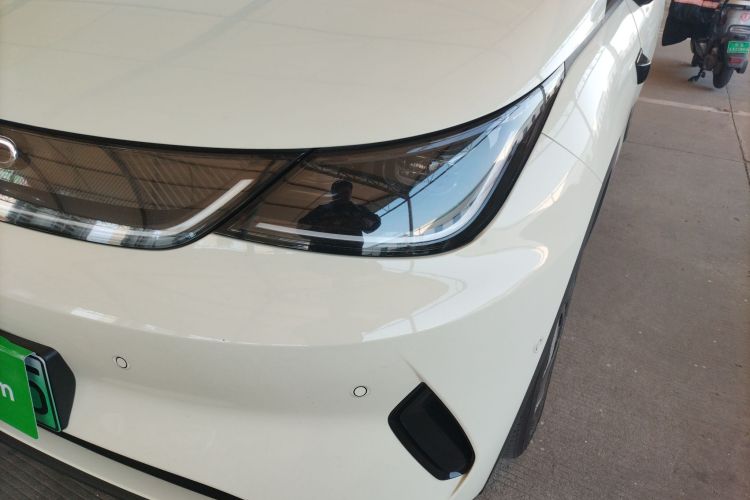 比亚迪 海豚 2025款 智驾版 420km 自由版局部细节36