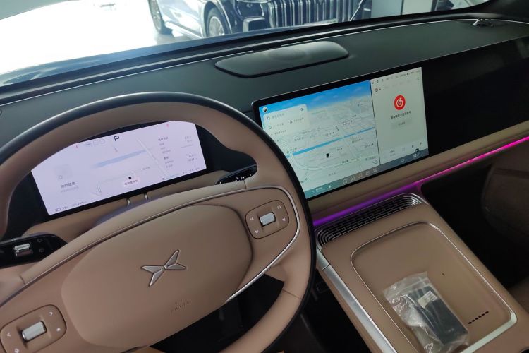 小鹏G9 2025款 625 长续航 Max局部细节18