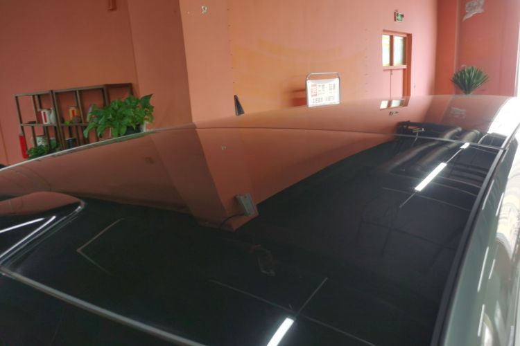 理想汽车 理想L9 2022款 Max局部细节57