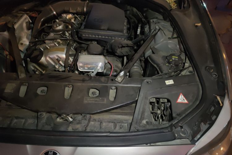 宝马5系(进口) 2011款 535i 领先运动型局部细节9007