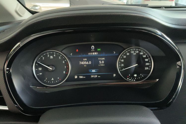 别克GL8 2021款 陆上公务舱 652T 尊贵型局部细节14