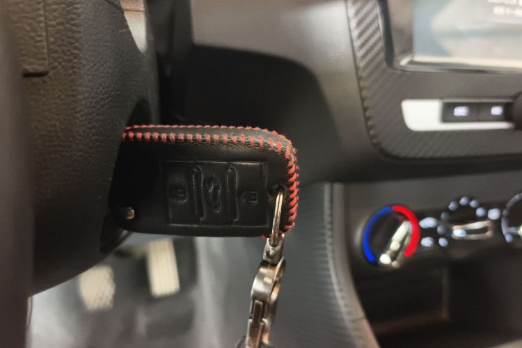 名爵ZS 2017款 1.5L 手动舒适版中控内饰11