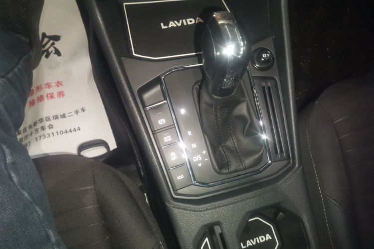 大众 朗逸 2021款 280TSI DSG舒适版中控内饰18