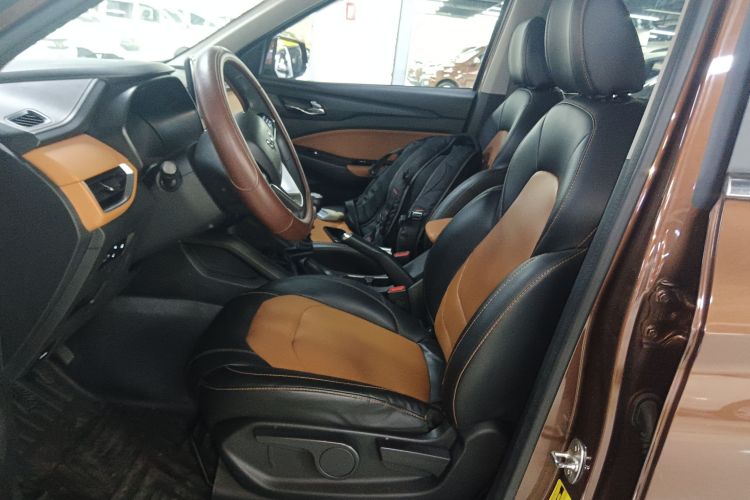 五菱汽车 五菱宏光S3 2019款 1.5L 手动豪华型 国VI局部细节19