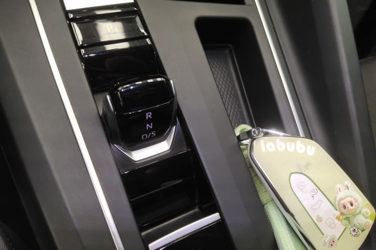 大众 高尔夫 2021款 280TSI DSG Pro中控内饰18