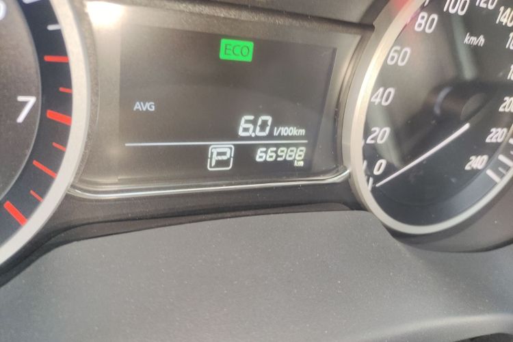 日产 轩逸 2021款 经典 1.6XL CVT豪华版中控内饰15