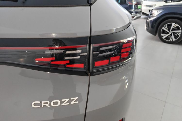 大众 ID.4 CROZZ 2024款 PRIME车身外观9