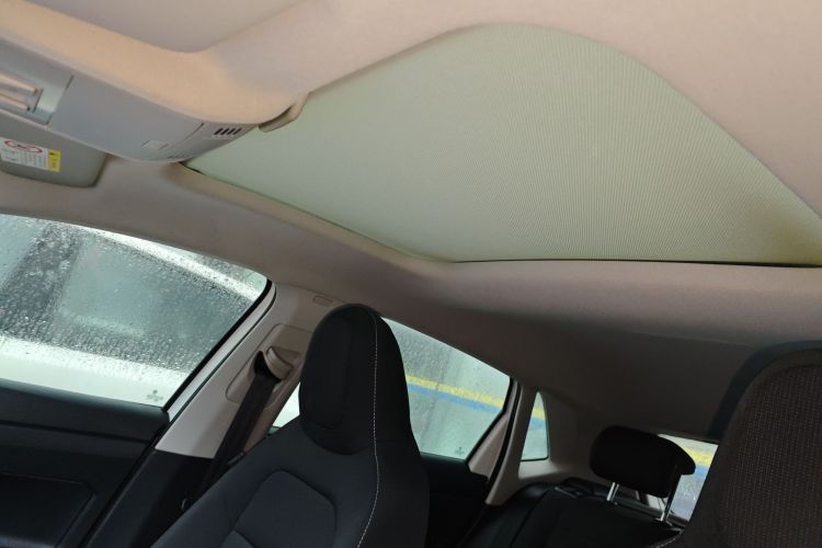 大众 Polo 2019款 Plus 1.5L 自动全景乐享版局部细节22