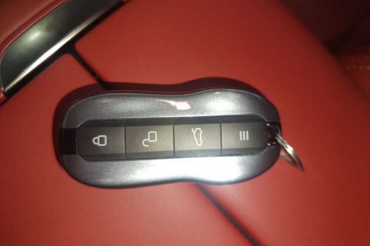 小米汽车 小米SU7 2024款 四驱Max创始版中控内饰11