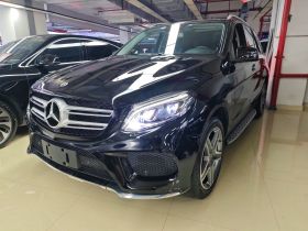 奔驰GLE 2018款 GLE 400 4MATIC 臻藏版