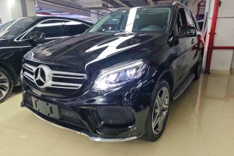 奔驰GLE 2018款 GLE 400 4MATIC 臻藏版