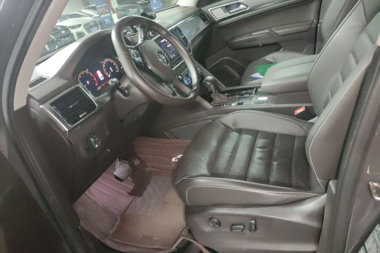 大众 途昂 2020款 330TSI 两驱豪华版 国VI局部细节19