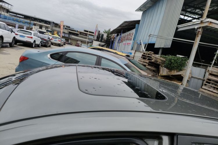 吉利汽车 帝豪 2025款 第4代 1.5L 手动龙腾版局部细节57