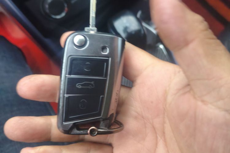 大众 途铠 2019款 280TSI DSG舒适版中控内饰11