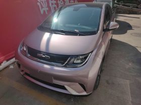 比亚迪 海豚 2023款 420km 时尚版