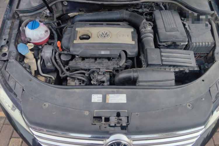 大众 迈腾 2013款 1.8TSI 豪华型局部细节24