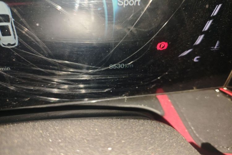 长安X5 PLUS 2024款 1.5T DCT先锋型中控内饰15