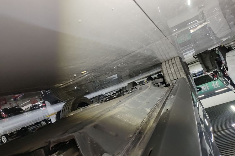 比亚迪 宋Pro新能源 2023款 冠军版 DM-i 110KM卓越型局部细节9002