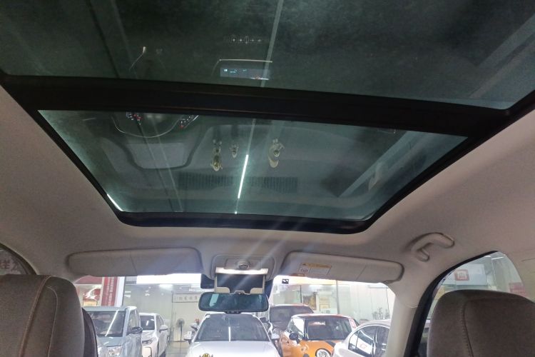 荣威RX8 2018款 30T 智联网两驱至尊版局部细节22