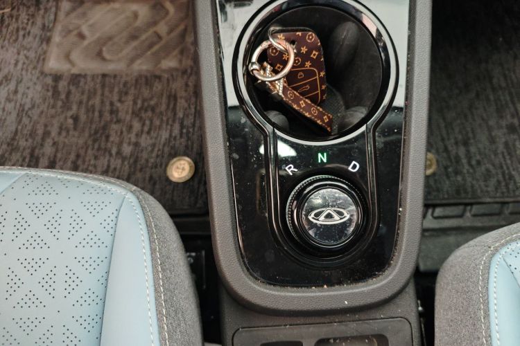 奇瑞 小蚂蚁 2022款 甜粉款 半糖版 磷酸铁锂 30kW 301km局部细节18