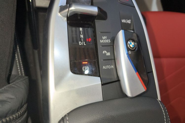 宝马X1 2023款 sDrive25Li M运动套装中控内饰18