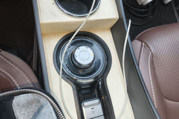 五菱汽车 五菱缤果 2024款 333km 悦享款中控内饰18