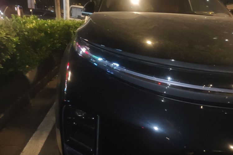 理想汽车 理想L7 2023款 Air车身外观8