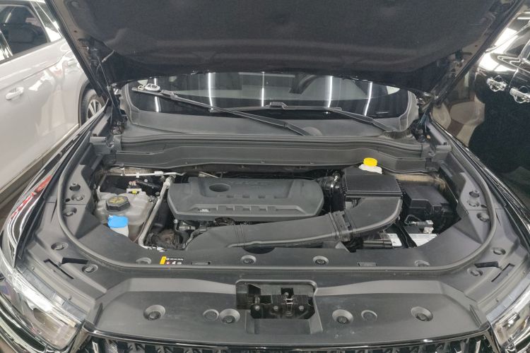 哈弗H6 2021款 国潮版 2.0GDIT 自动GT版局部细节24