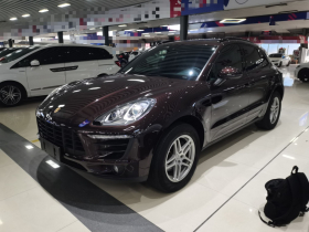 保时捷 2017款  Macan 2.0T