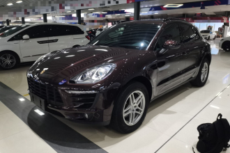 保时捷 2017款  Macan 2.0T