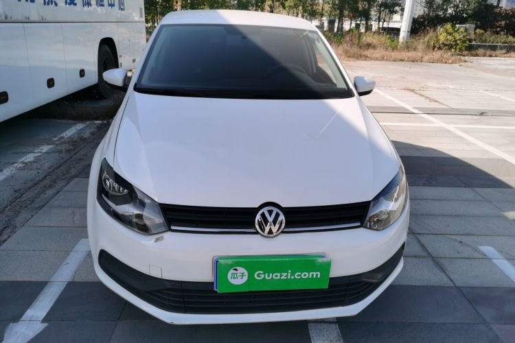 大众 Polo 2018款 1.5L 自动安驾型车身外观6001