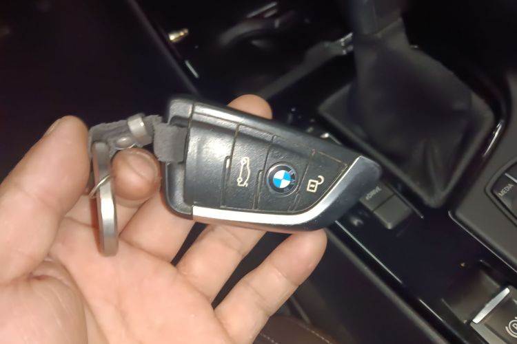 宝马X1新能源 2018款 xDrive25Le 豪华型中控内饰11