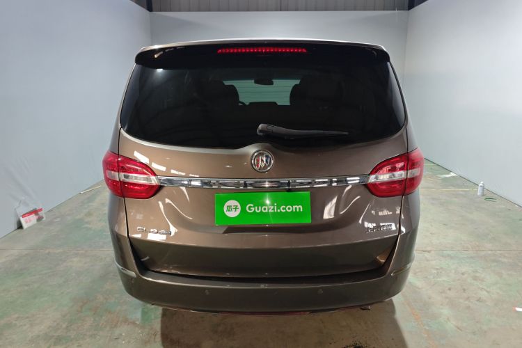 别克GL8 2017款 25S 舒适型 国V车身外观6004