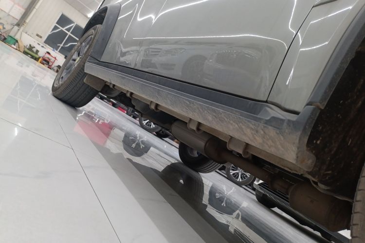 捷途旅行者 2024款 2.0T 四驱悦野PRO局部细节9001