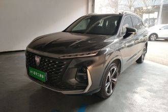 荣威RX5 MAX 2022款 1.5T 自动有为尊贵版