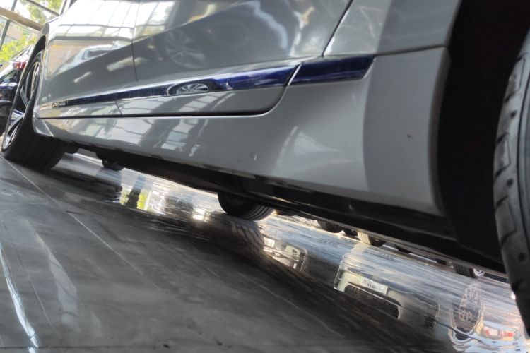 一汽-大众CC 2021款 330TSI 炫目版局部细节9002