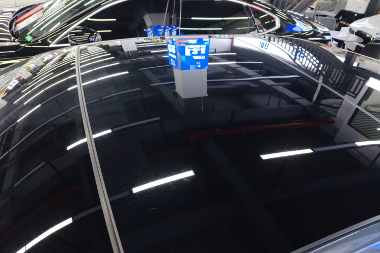 奥迪A6L 2021款 45 TFSI 臻选动感型局部细节57