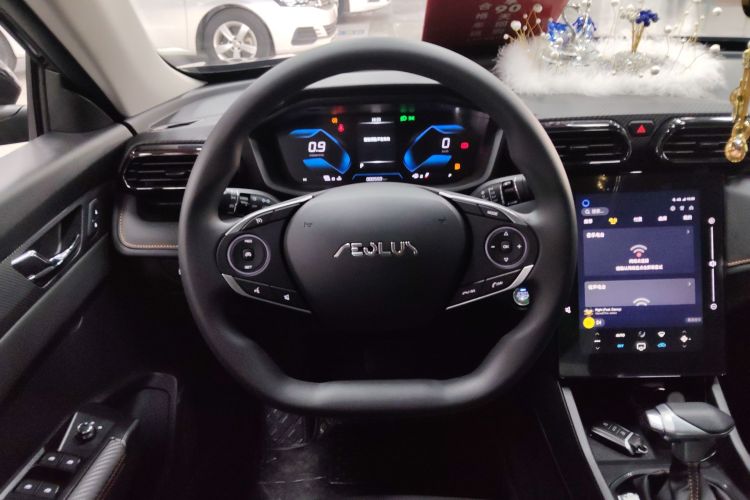 东风风神 奕炫 2025款 1.5L 自动豪华型局部细节13