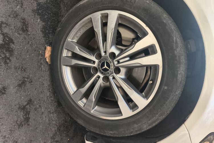 奔驰C级 2018款 C 200 L 运动版车身外观6007