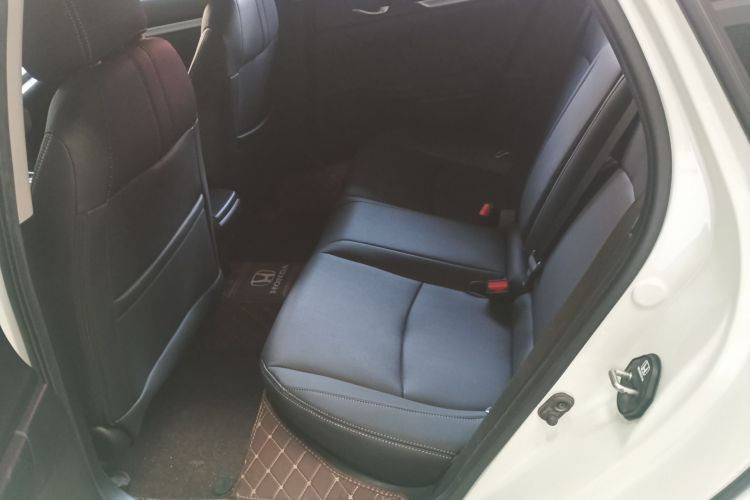 本田 思域 2019款 220TURBO CVT劲动版 国VI中控内饰21