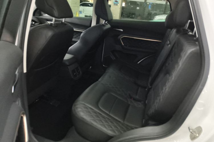 哈弗H6 2020款 2.0GDIT 自动铂金冠军版中控内饰21