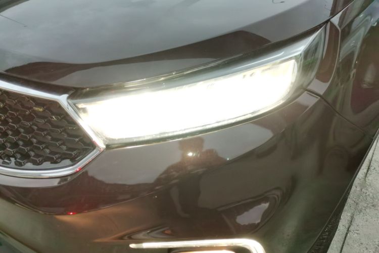 福特 领界 2019款 EcoBoost 145 CVT尊领型PLUS 国V局部细节36