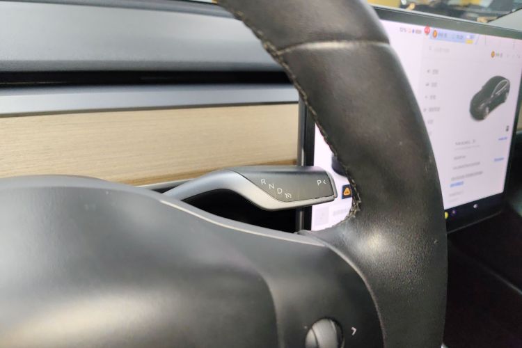 特斯拉 Model 3 2019款 标准续航后驱升级版局部细节18