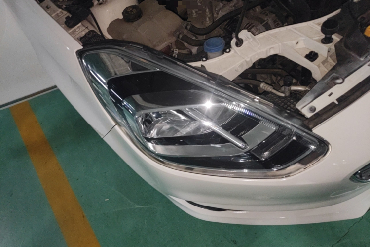 福特 福睿斯 2019款 1.5L 自动悦享型车身外观8